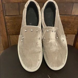 Rebecca minkoff slip on sneakers